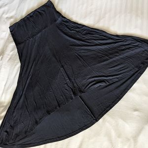 💜2 for $10💜 Two-In-One High-Low Dress / Skirt